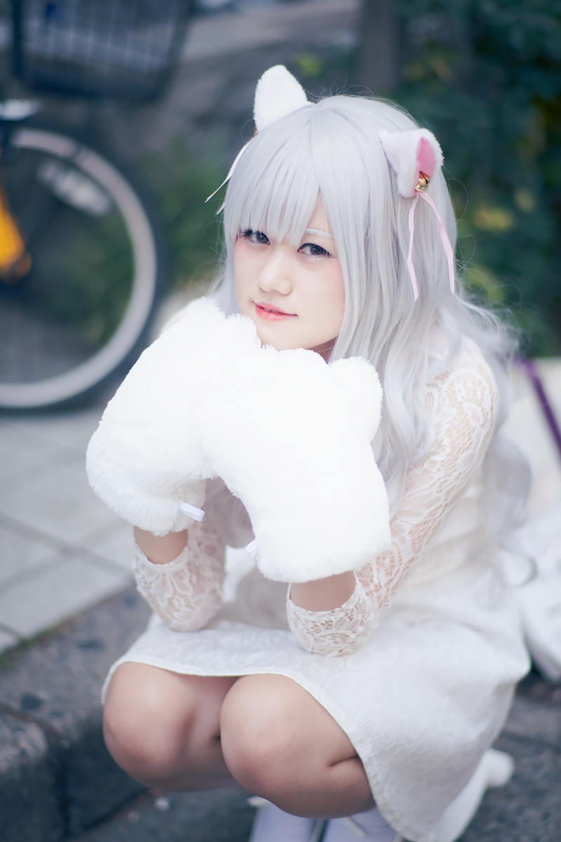 ホココス_コスプレイヤー_こなさん（オリジナル）