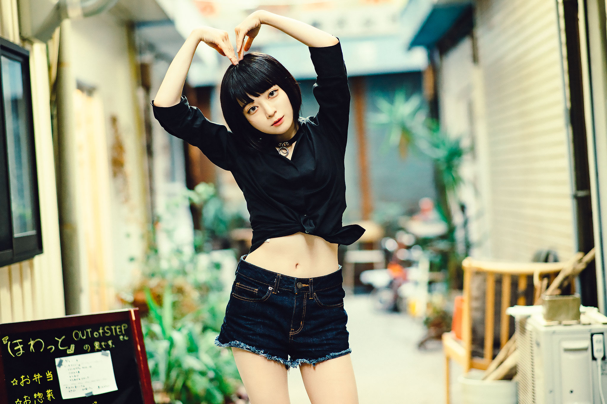 大納言夏生さん