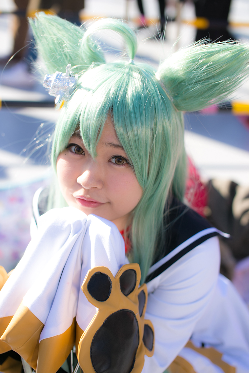 冬コミC93_Ari（@_ari_kuma_）さん／『アズールレーン』明石1