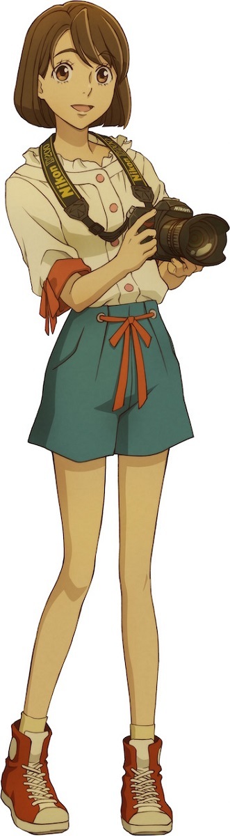 チボリ（浦安千穂里）キャラクタービジュアル