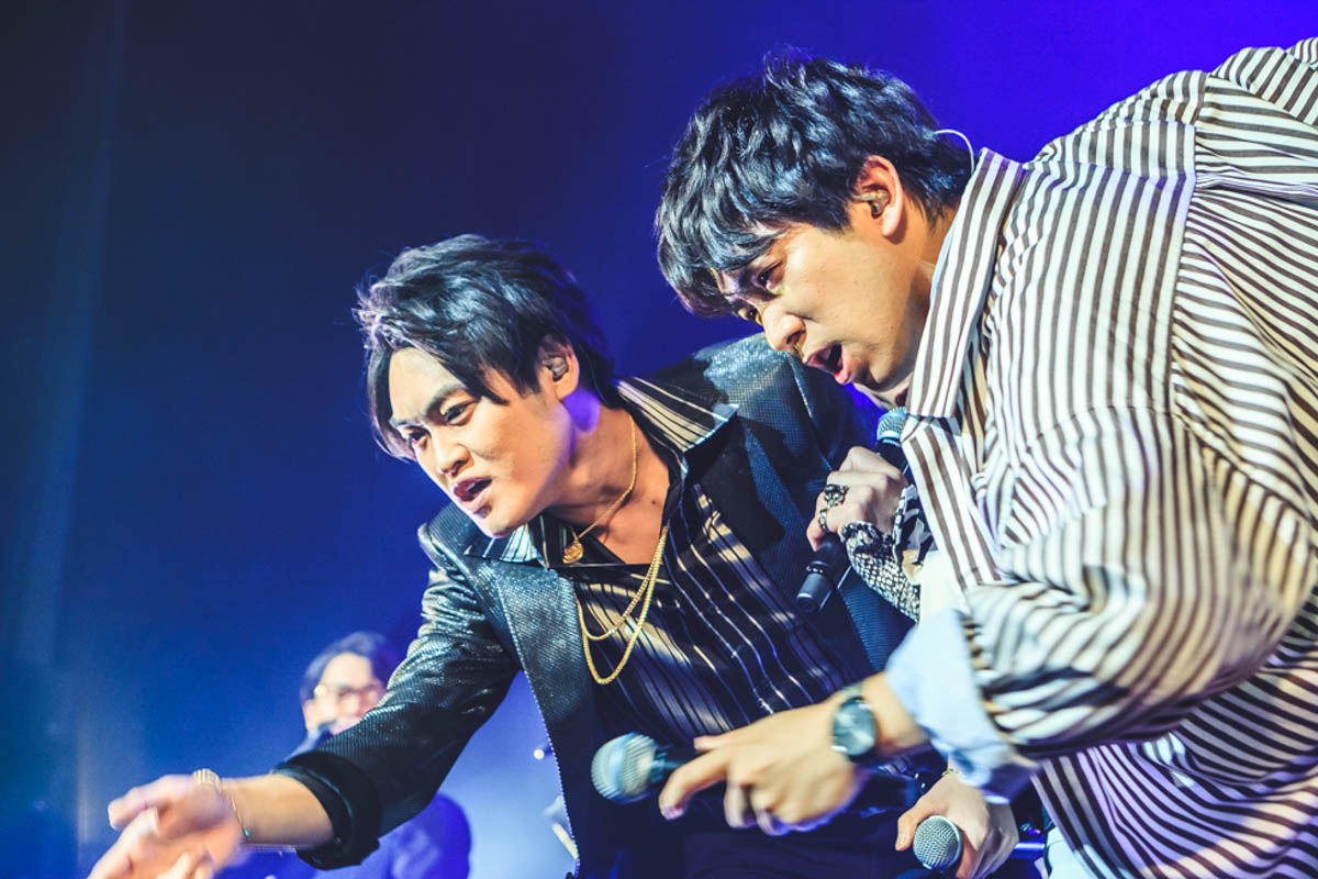 木島隆一と伊東健人