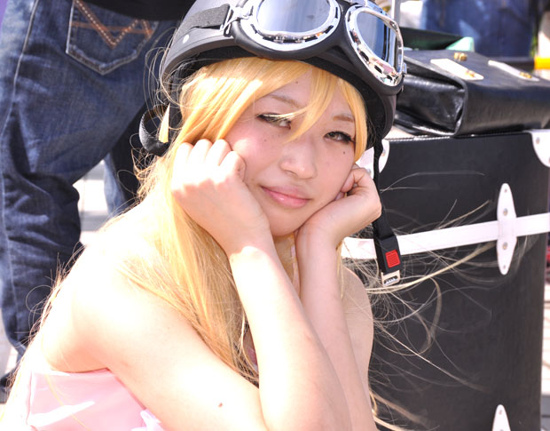 化物語_忍野忍_井浦さん2