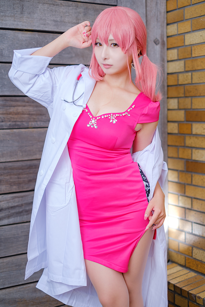 火狐礼斗さん_アイドルマスターシンデレラガールズ_城ヶ崎美嘉_2