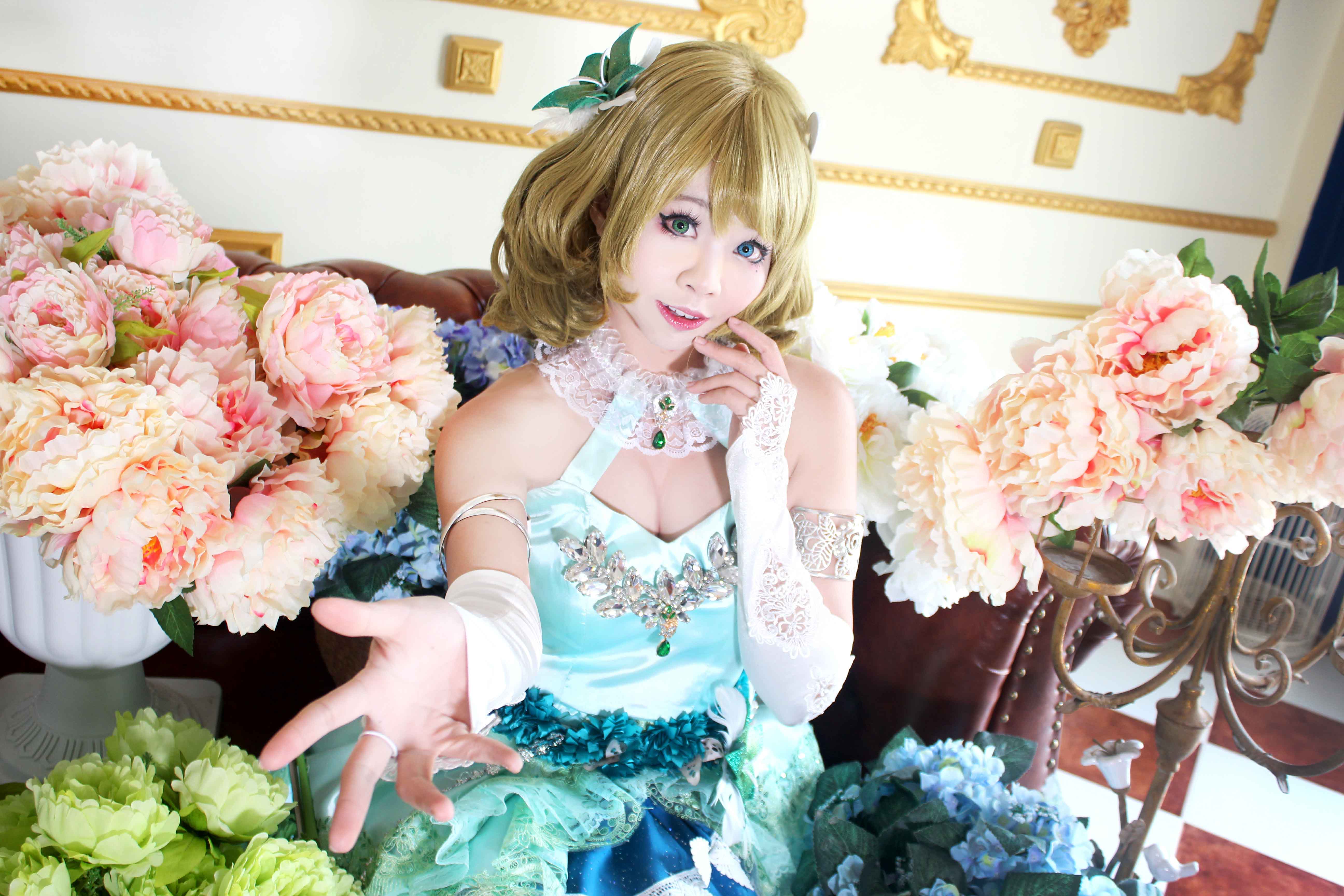 Koyukiさん／『アイドルマスターシンデレラガールズ』高垣楓