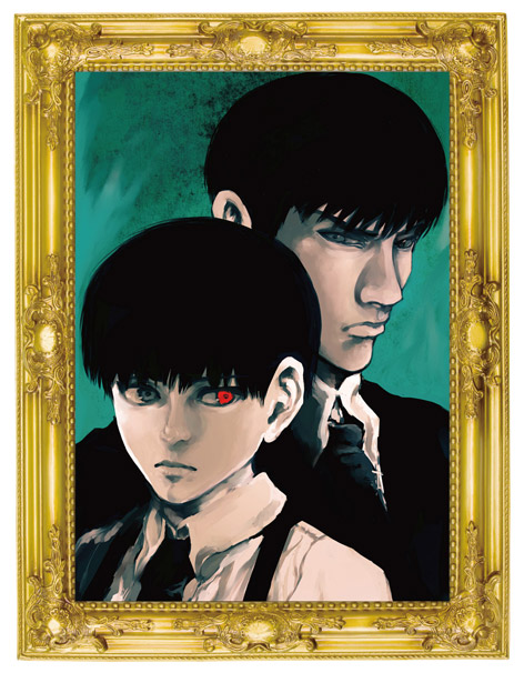 日暮里駅『対者』