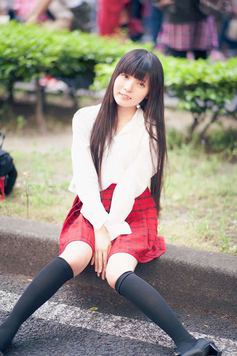 ホココス_コスプレイヤー_ティナちゃんさん（オリジナル）