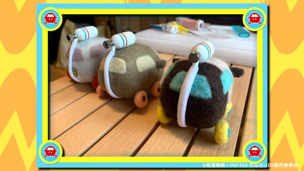 『PUI PUI モルカー』-10