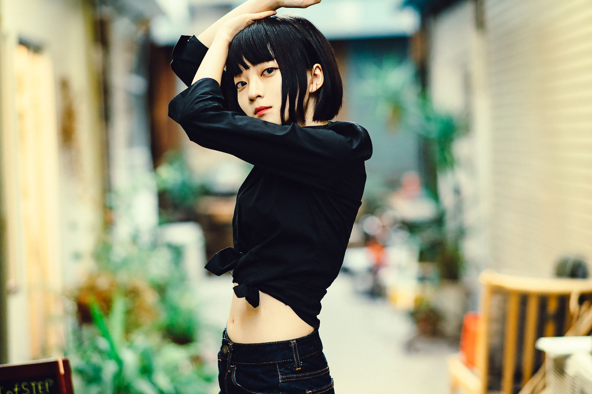 大納言夏生さん