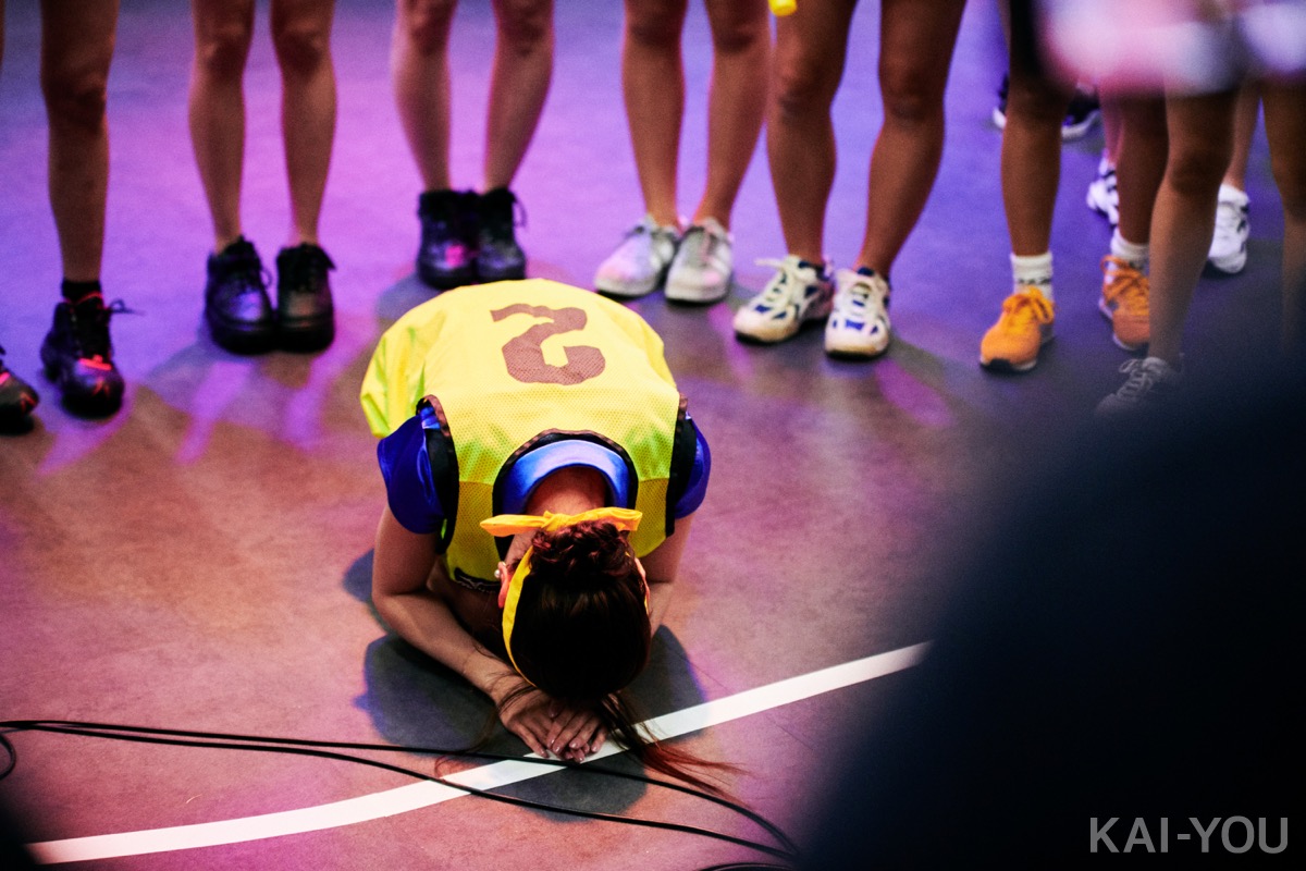 恵比寿マスカッツ番組収録レポート