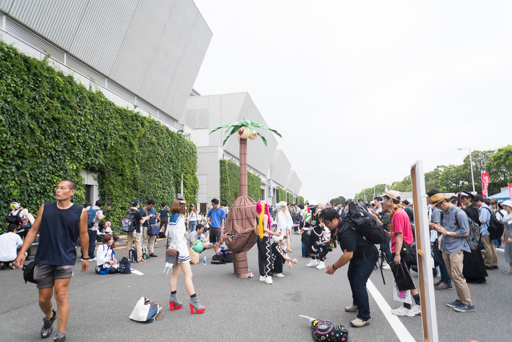 わっしゃーさん／ナッシー（アローラのすがた）