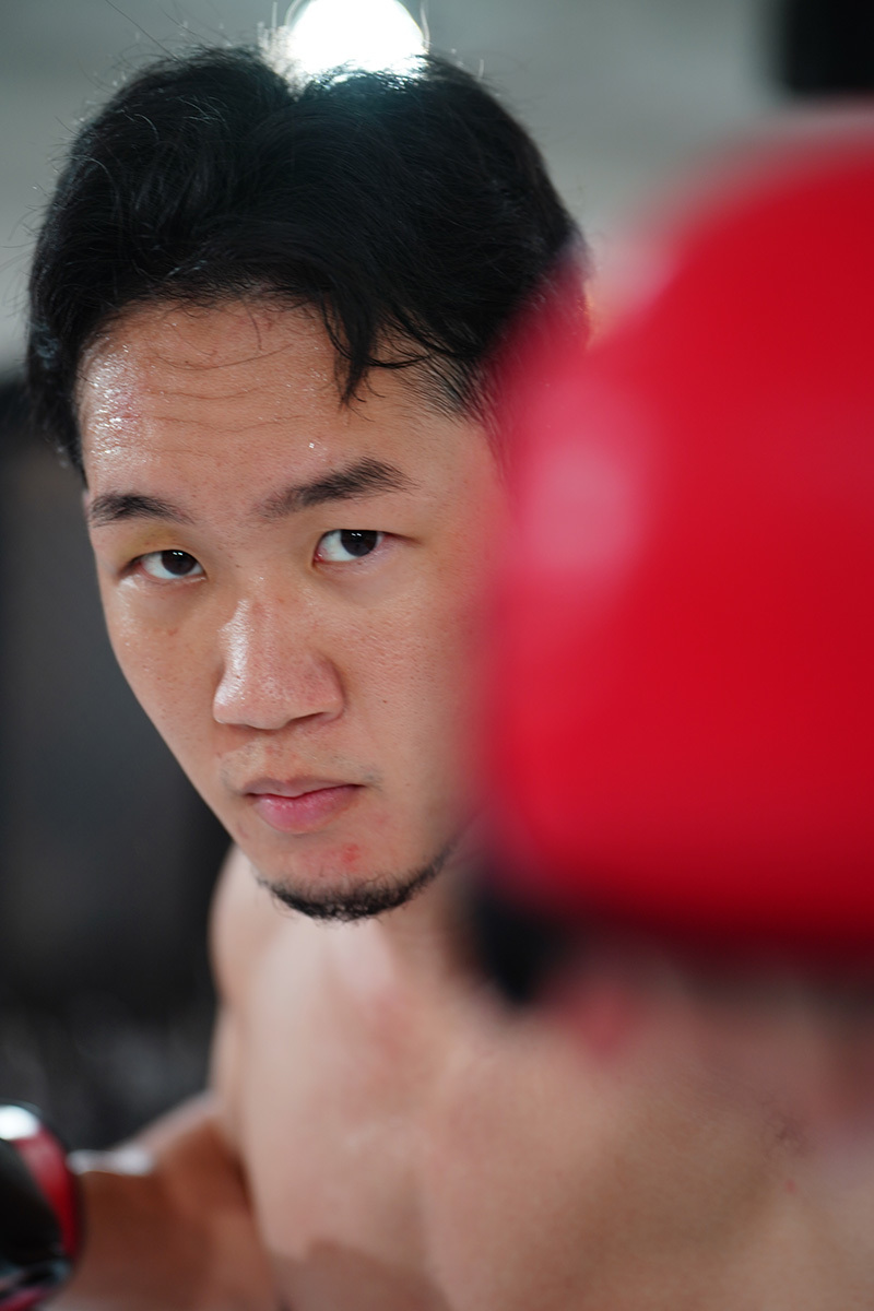 画像8: 朝倉未来が語る、強くなるために必要な「挑戦」の意義