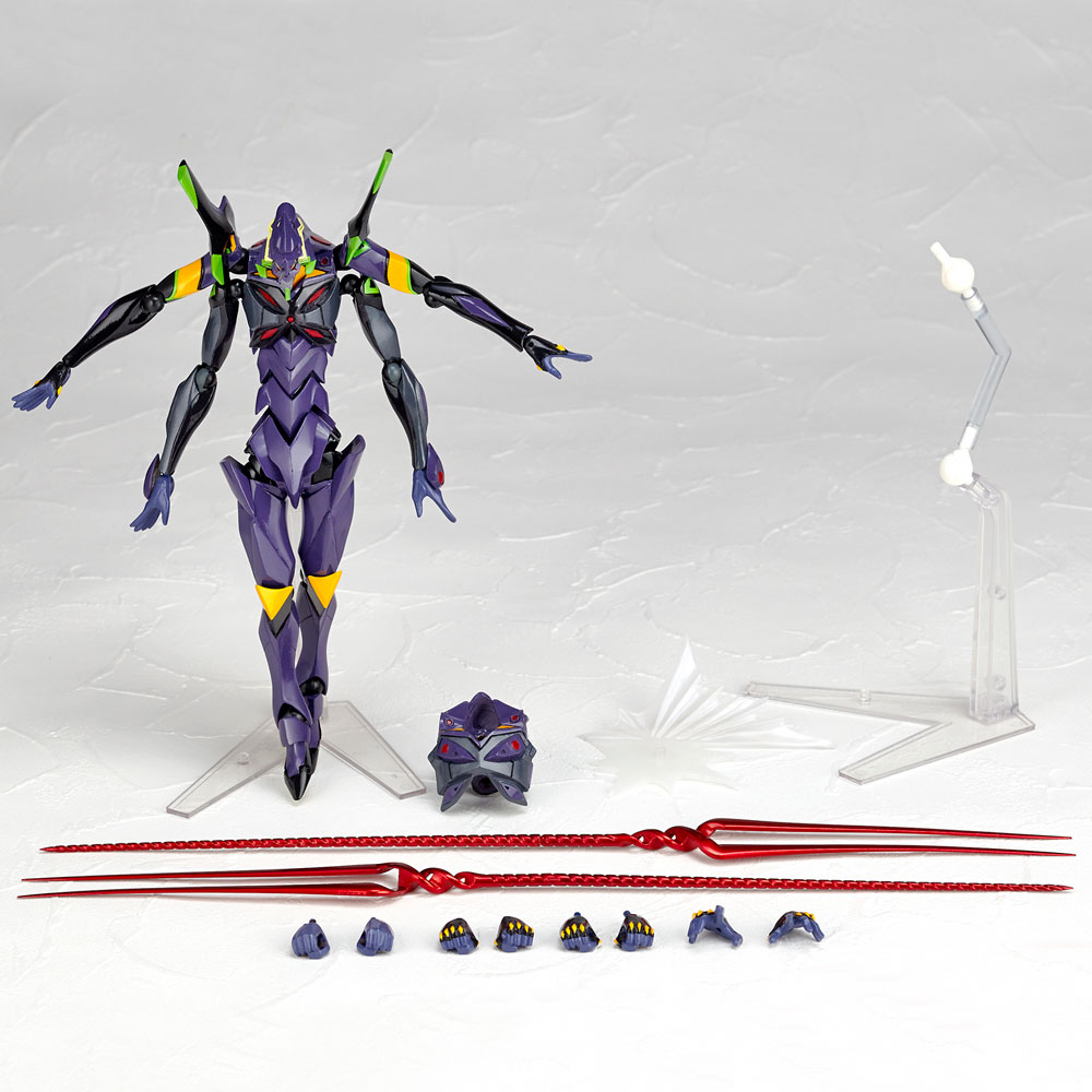 EVANGELION EVOLUTION EV-007S エヴァンゲリオン 第13号機 新パッケージ版
