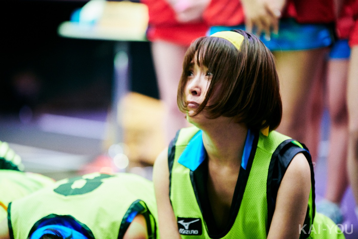 恵比寿マスカッツ番組収録レポート