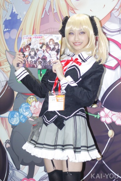 AnimeJapan2019_コンパニオン_23