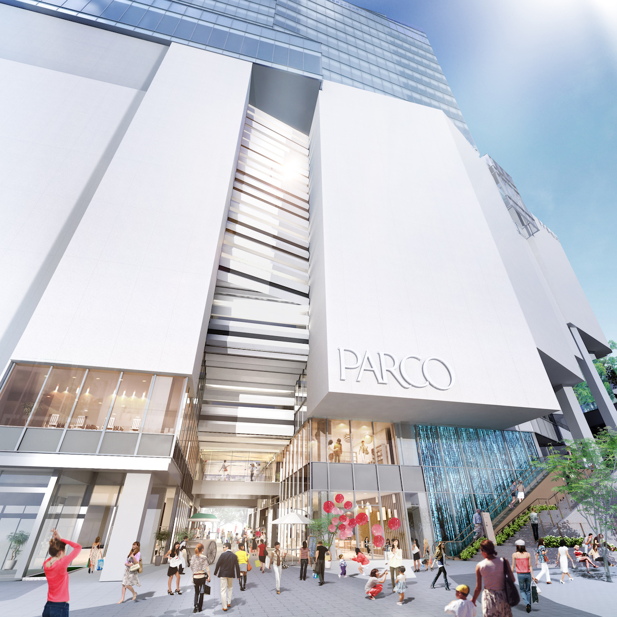 渋谷PARCO