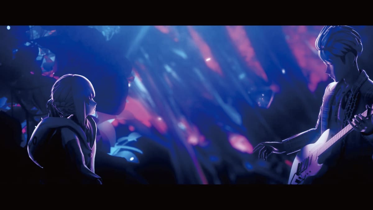Beyond META MV カット3