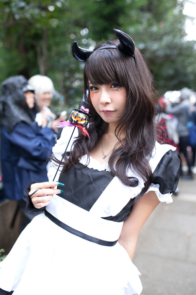 ねこみみここ子さん Photo by Diora2