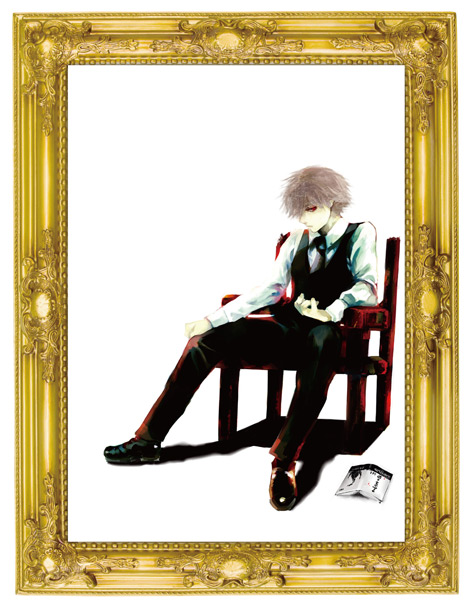 上野駅『喰種』