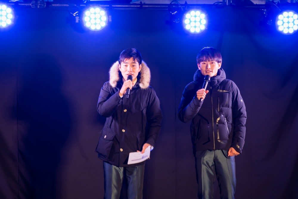 SHIBUYA109 メインステージ_ジャルジャル