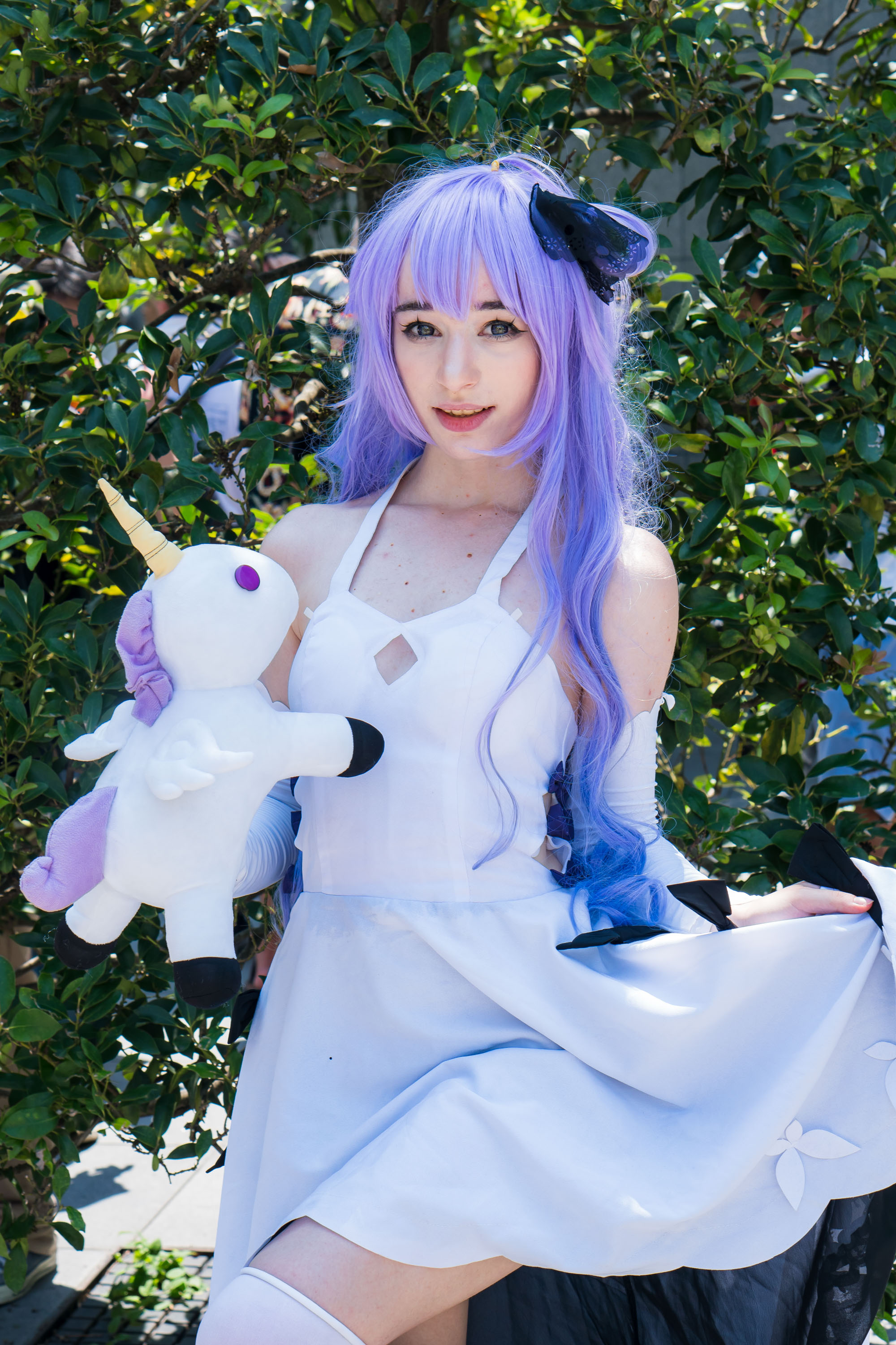 ケーキ姫さん／『アズールレーン』ユニコーン