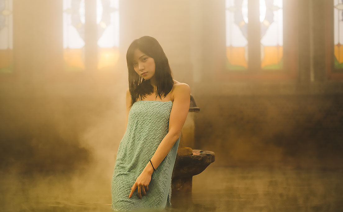 桃月なしこさん／撮影：Diora49