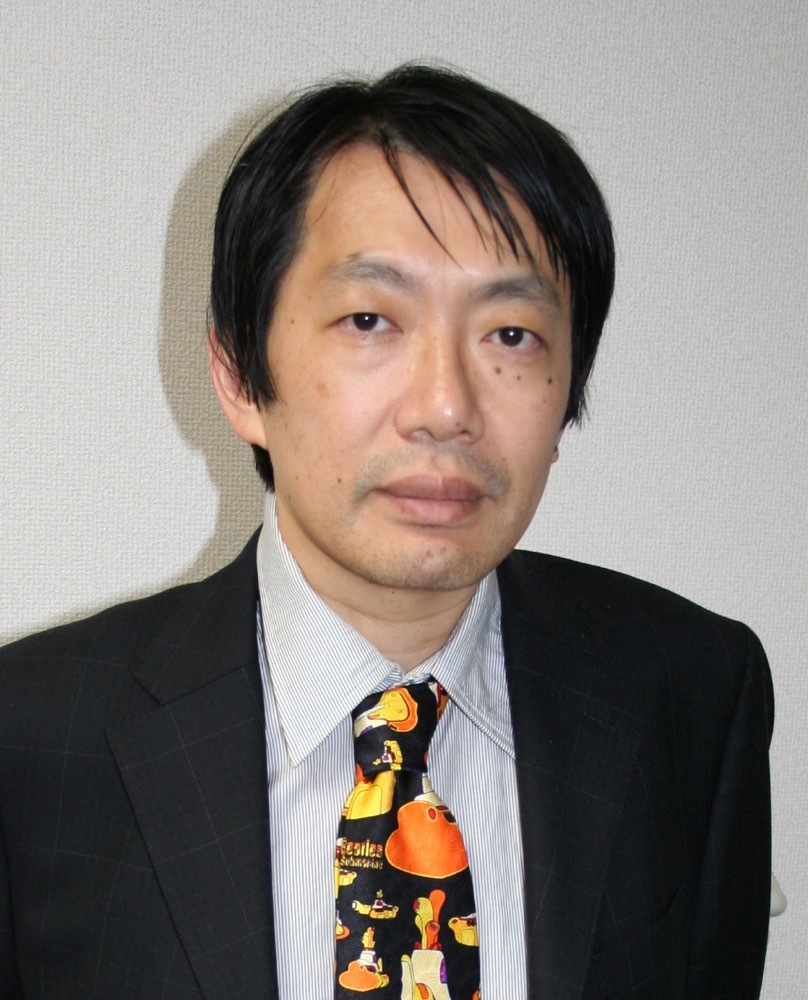 功労賞_なみき たかし