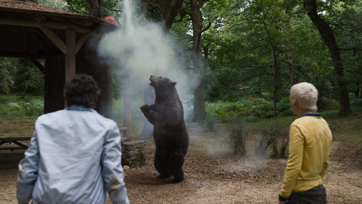 コカイン・ベア 場面カット 9