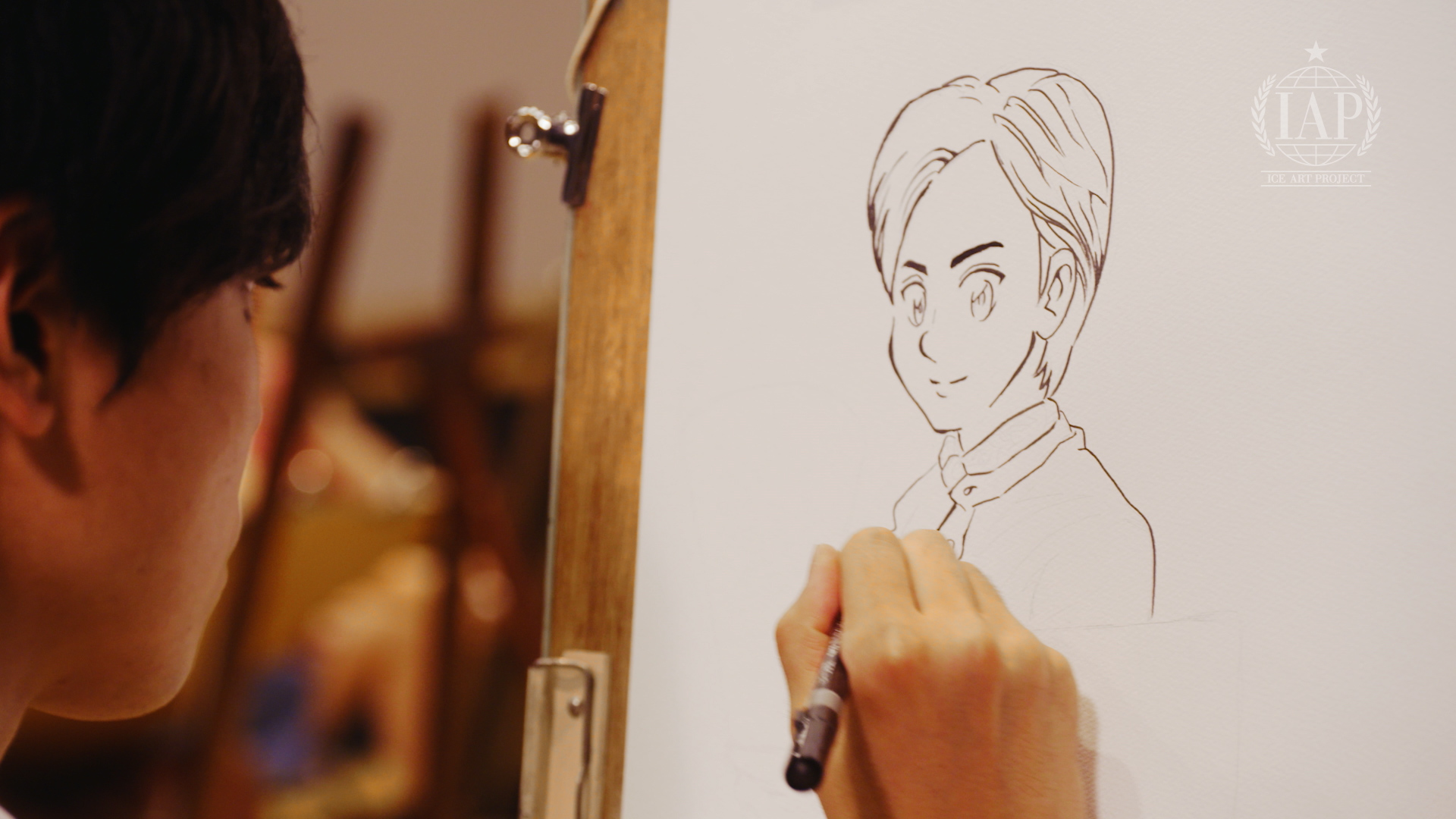 菅田将暉「ICE ART PROJECT」28