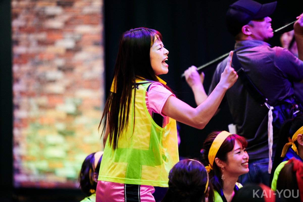 恵比寿マスカッツ番組収録レポート