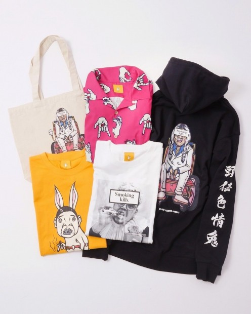 野性爆弾くっきー×#FR2コラボ_0002