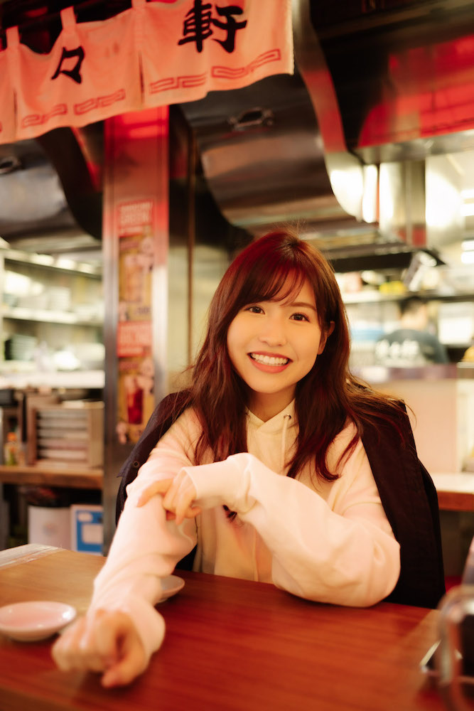 桜空ももさんフォトレポート