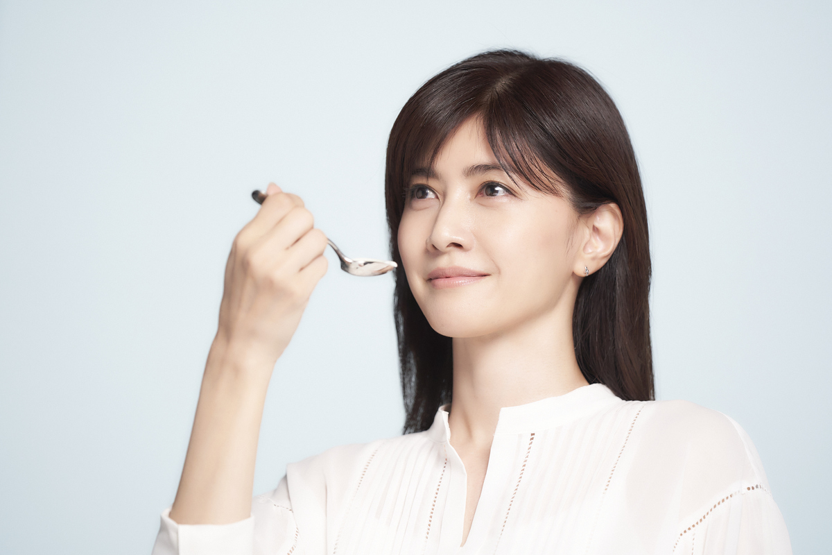 ソフール新CM おヨーグルト篇 メイキング4