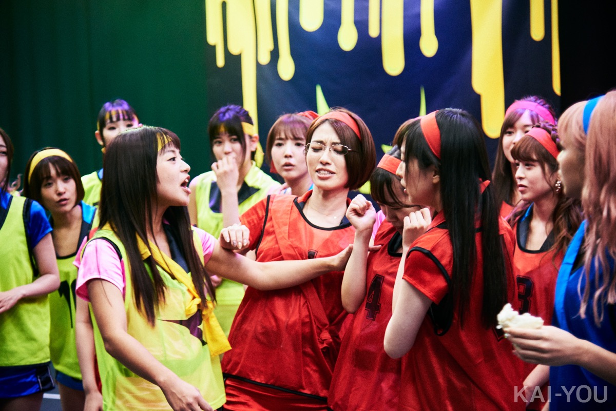 恵比寿マスカッツ番組収録レポート