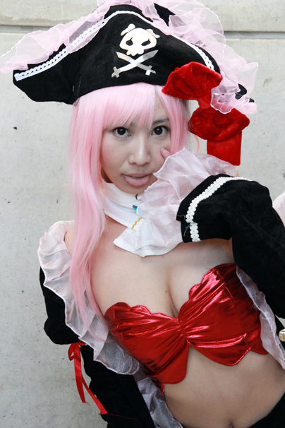 ワンフェスコスプレイヤー画像3a