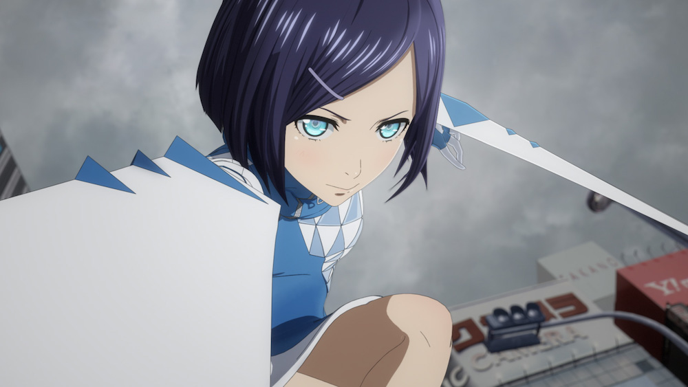 『あした世界が終わるとしても』予告編場面カット9