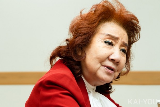 野沢雅子さん