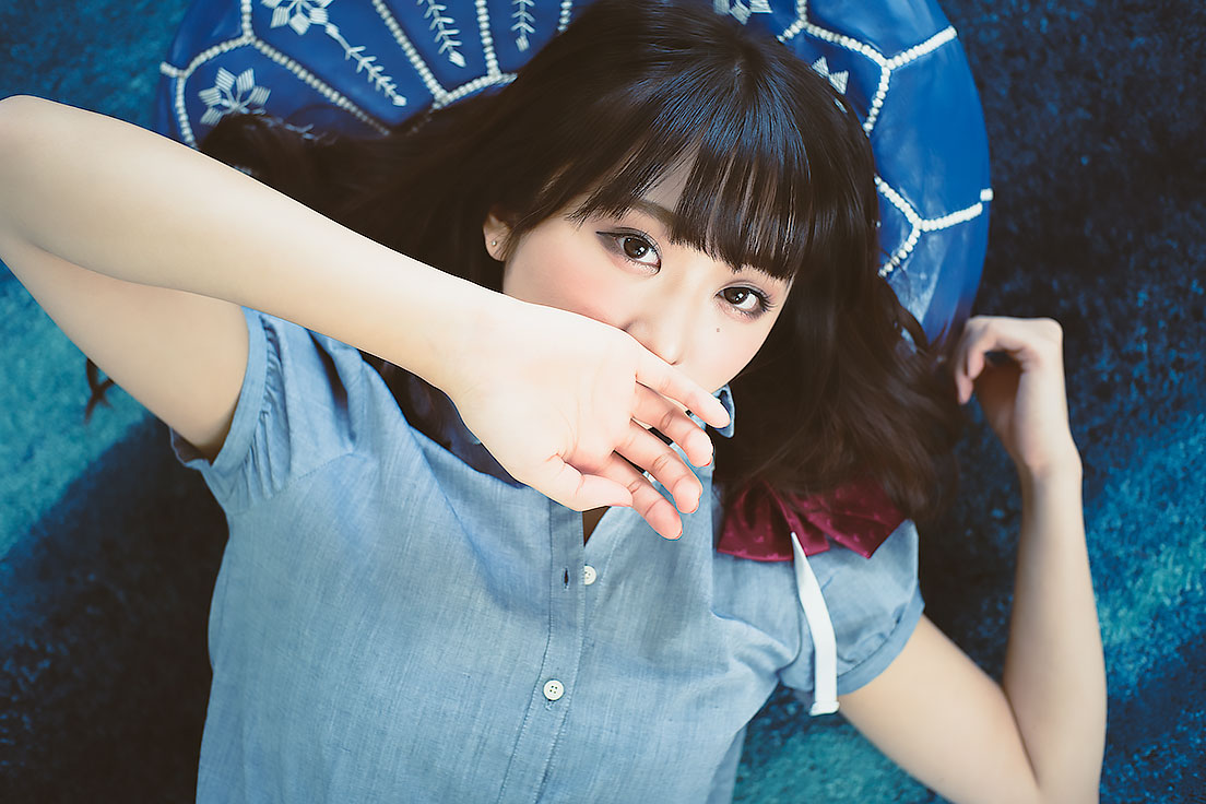 真島なおみさん／撮影：Diora46