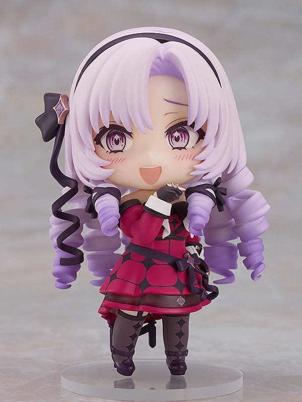 にじさんじ壱百満天原サロメ、ねんどろいど発売「おハーブですわ〜！」も再現