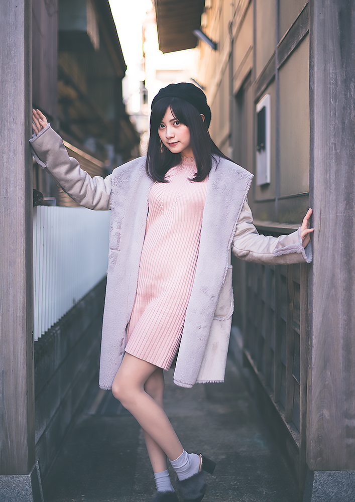 桃月なしこさん／撮影：Diora96