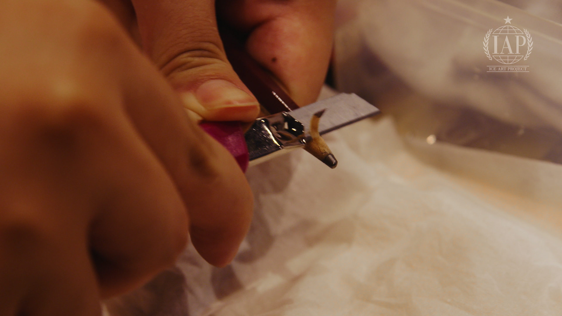 菅田将暉「ICE ART PROJECT」30