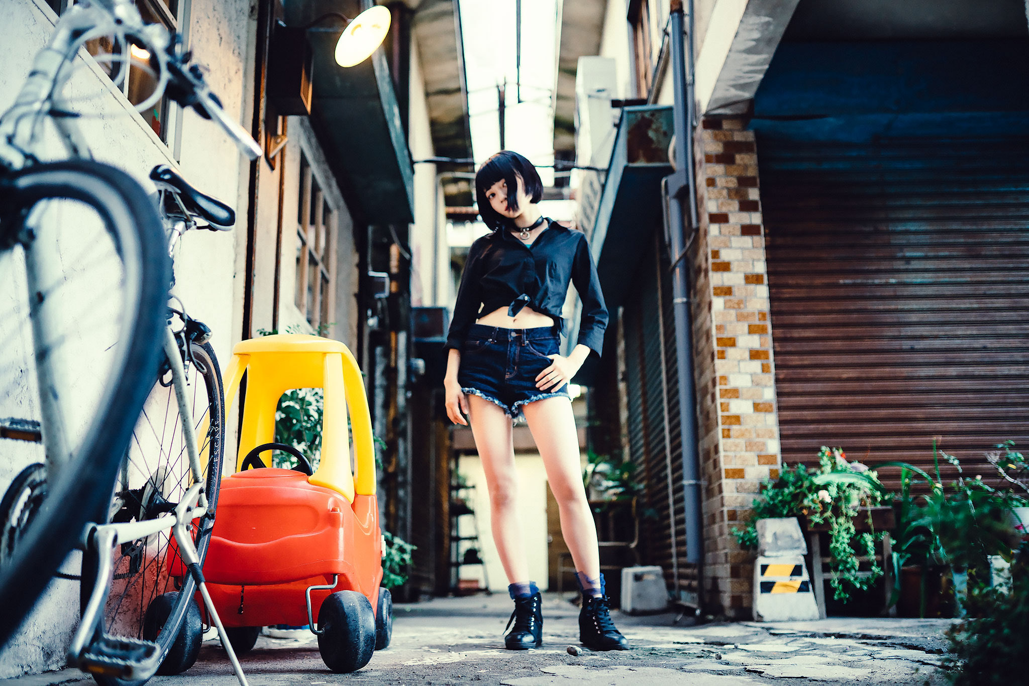 大納言夏生さん