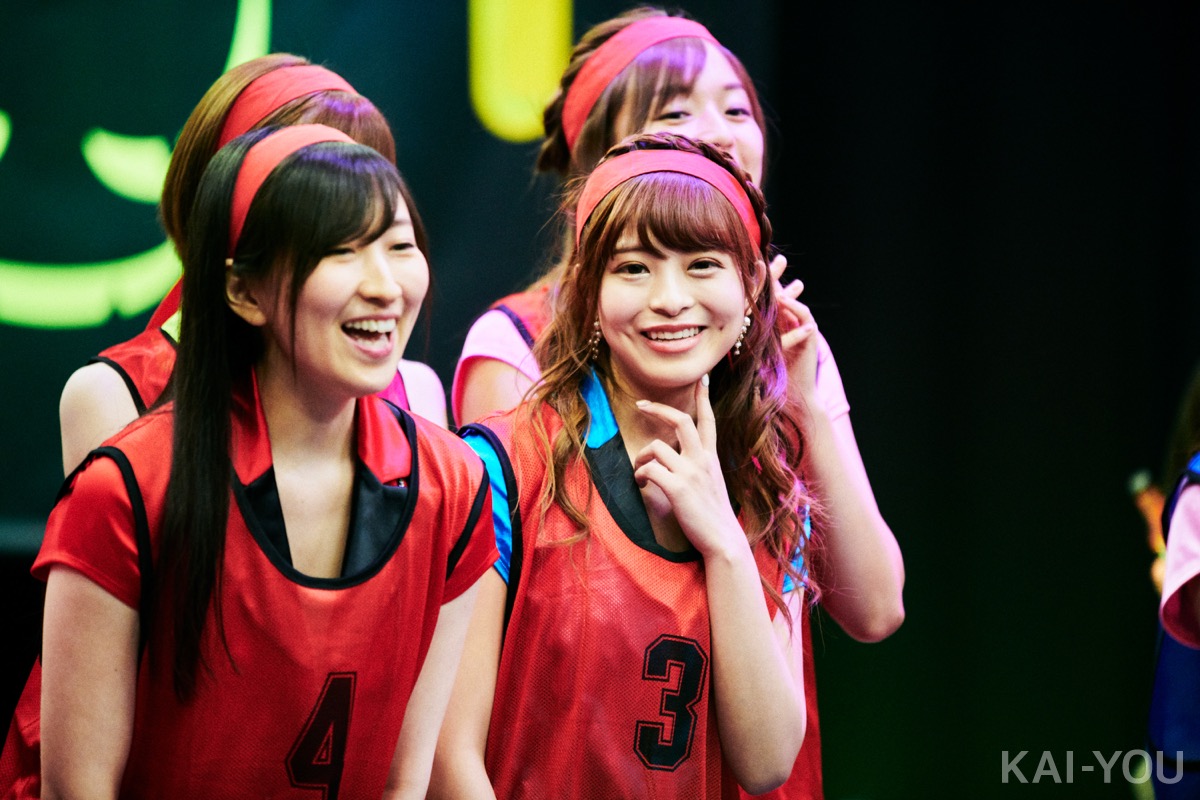 恵比寿マスカッツ番組収録レポート