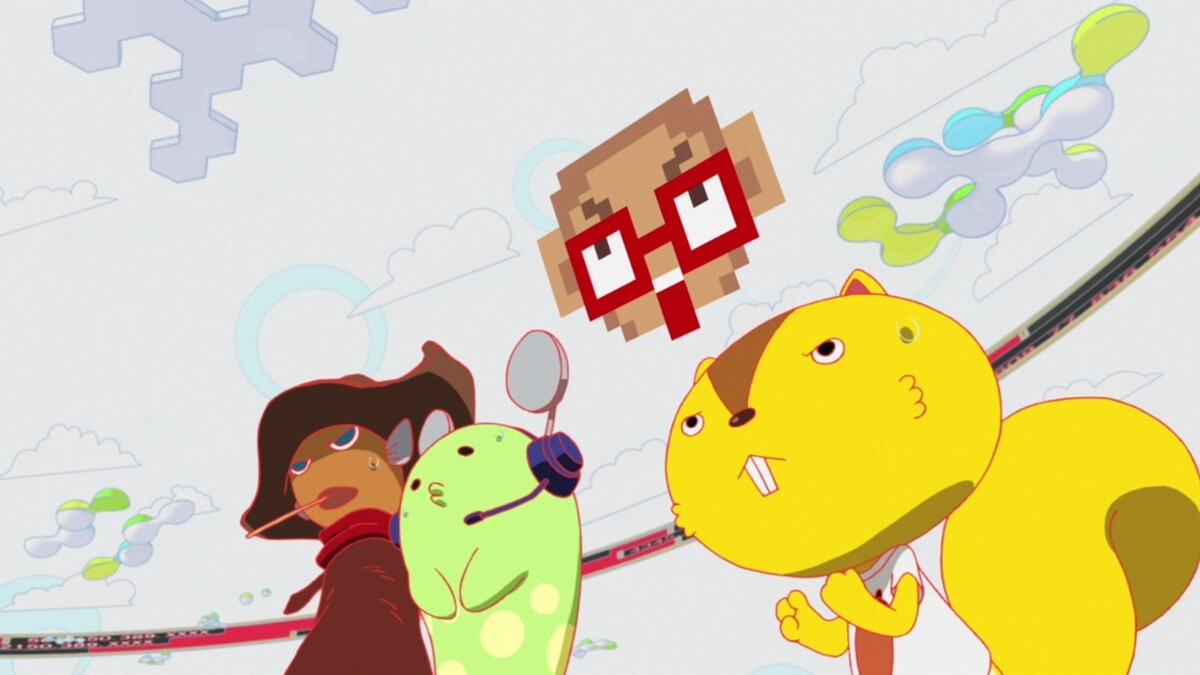 スタジオ地図 サマーウォーズ①