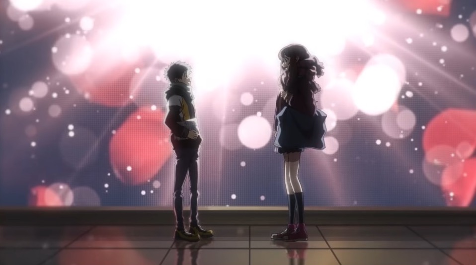 ロッテのアニメCM「ベイビーアイラブユーだぜ」