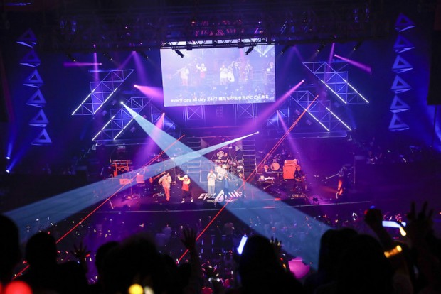 「EVIL A LIVE 2019」サ上＆TDD＆月蝕 01