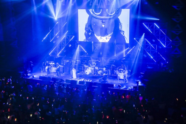 「EVIL A LIVE 2019」 月蝕會議 01