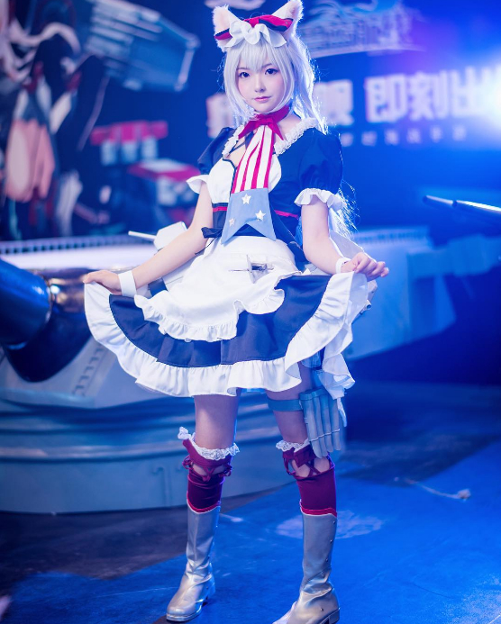 さくらさん/『アズールレーン』ハムマン