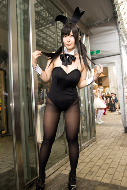 ワンダーフェスティバル2014[夏]のコスプレイヤー激写画像まとめ