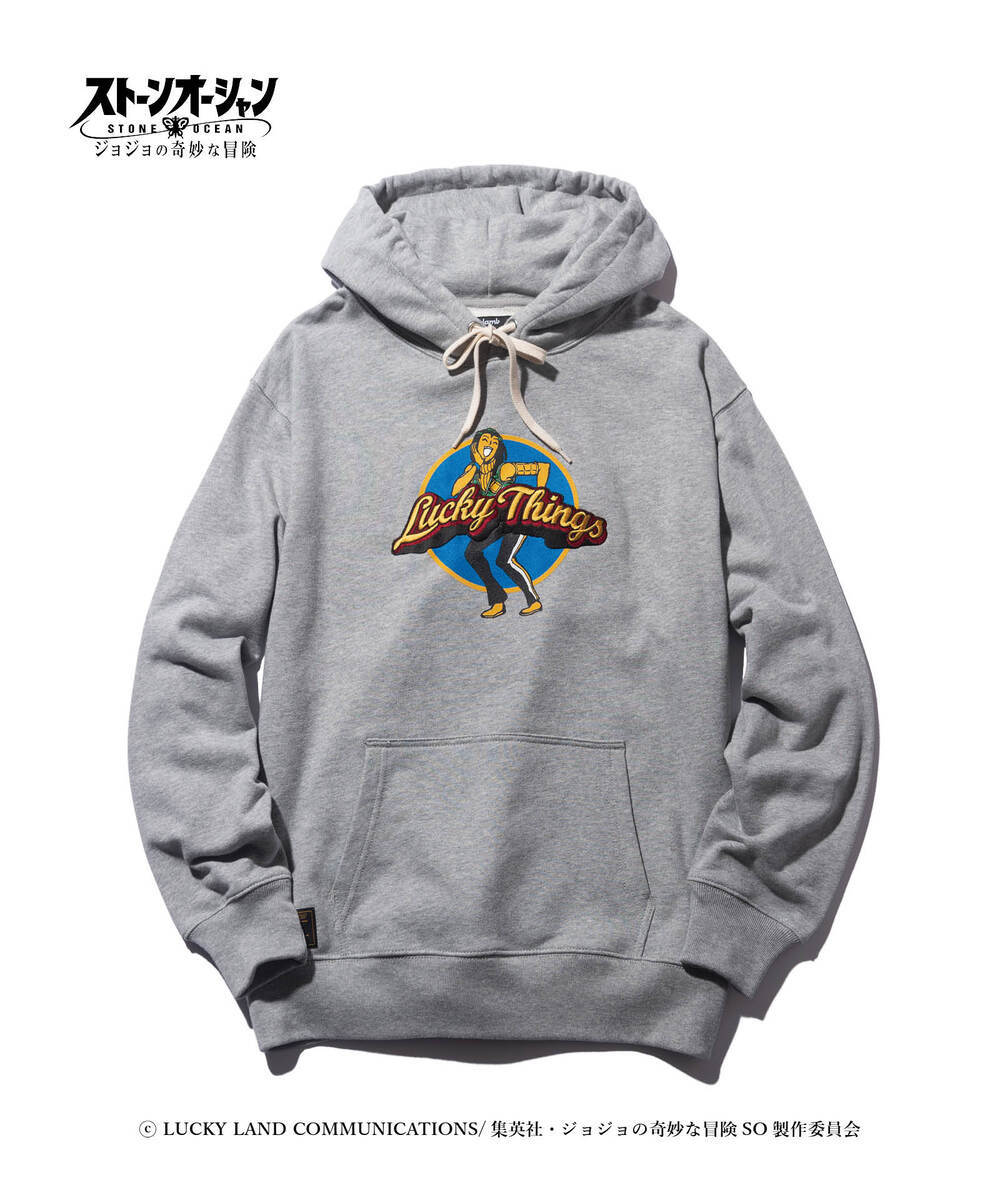 E・Costello Hoodie 2 -1-