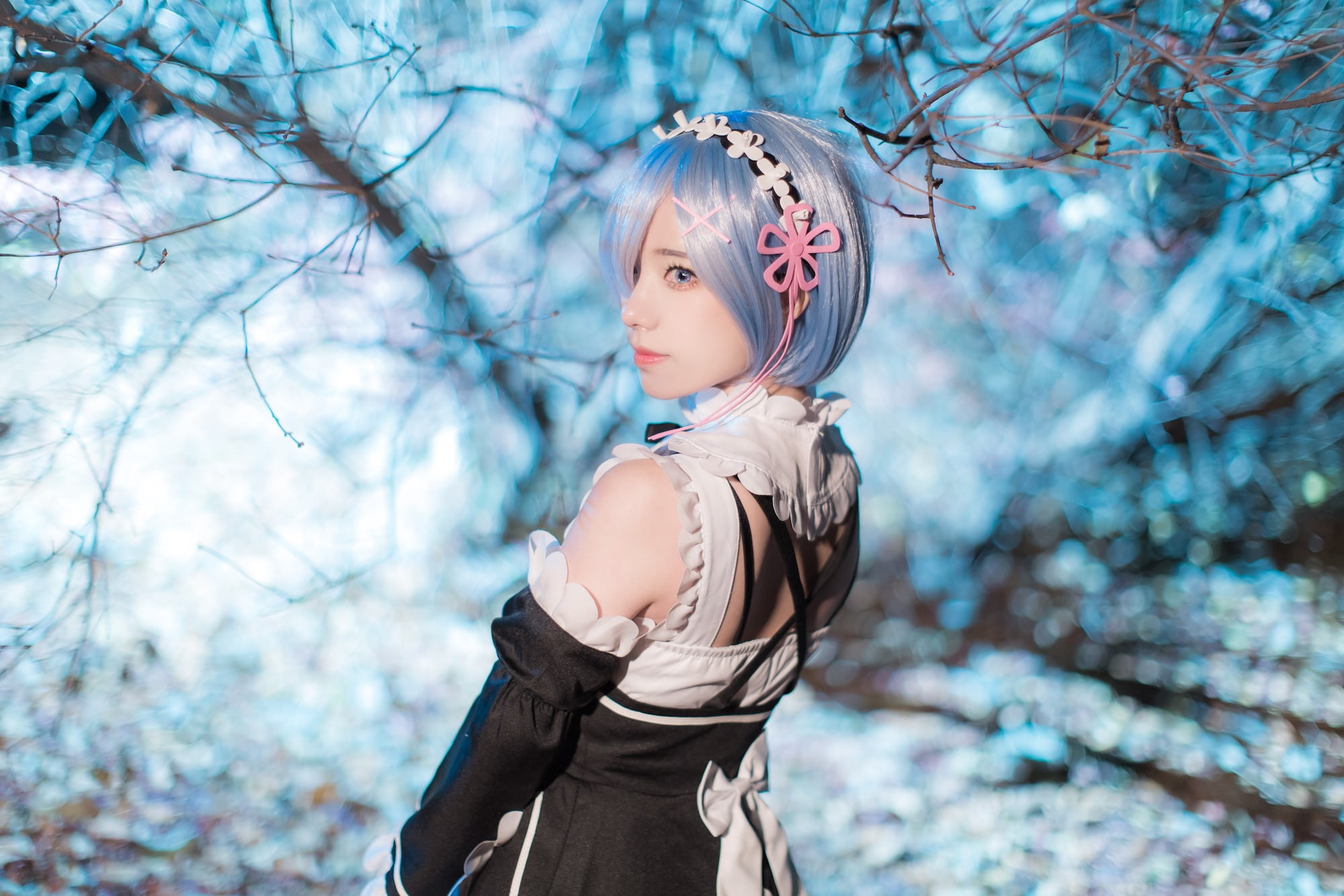 supermk33さん／『Re:ゼロから始める異世界生活』レム